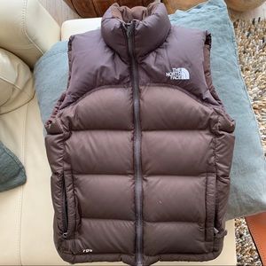North Face Vest